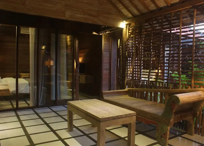 Holiday park Umaya Ubud (Bali)