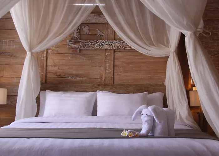 Holiday park Umaya Ubud (Bali)