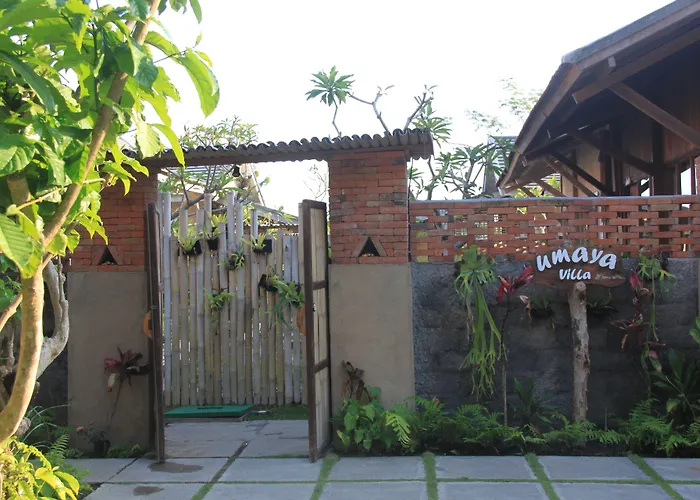 Holiday park Umaya Ubud (Bali)