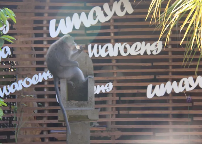 Holiday park Umaya Ubud (Bali)