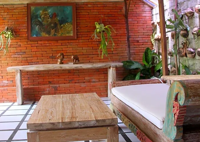 Holiday park Umaya Ubud (Bali)