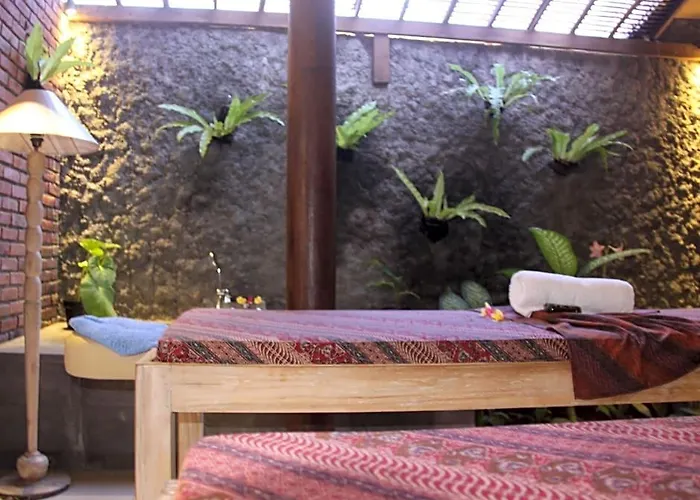 Umaya Holiday park Ubud (Bali)