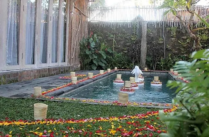 Umaya Holiday park Ubud (Bali)