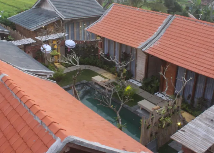 Holiday park Umaya Ubud (Bali)