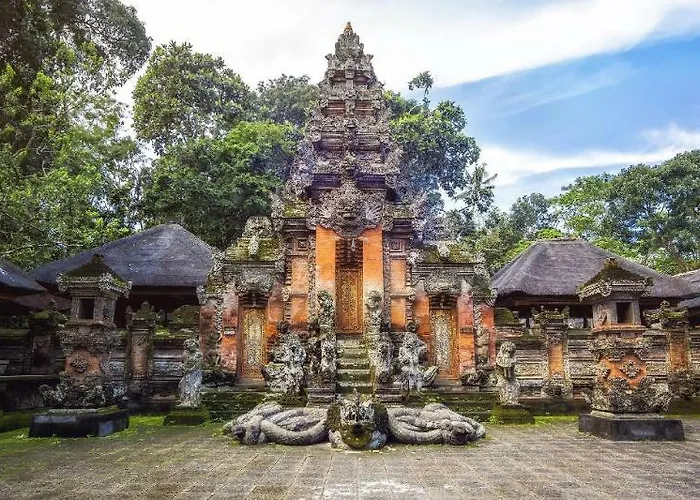 Holiday park Umaya Ubud (Bali)